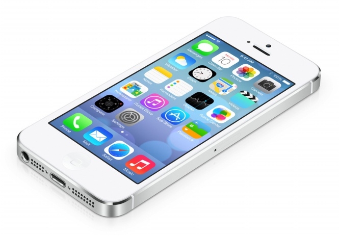iPhone 5s